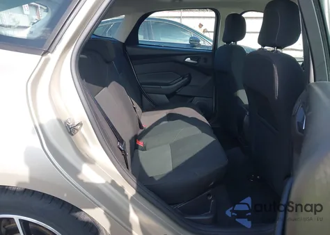 2018 Ford Focus Sel from USA, damaged, VIN 1FADP3M26JL261780